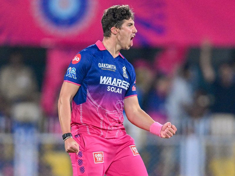 नांद्रे बर्गर: मुफ्त में पढ़ाई के लिए क्रिकेट चुना, अब बिखेर रहे आईपीएल में चमक