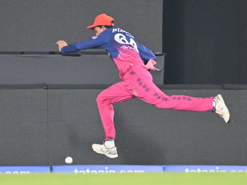When and where to watch Rajasthan Royals vs Royal Challengers Bengaluru match, know details of their Indian Premier League match. Photo credit: IANS