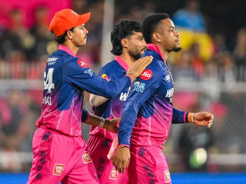 IPL 2026: Hetmyer, Brijesh come in as RR opt to bat against unchanged KKR