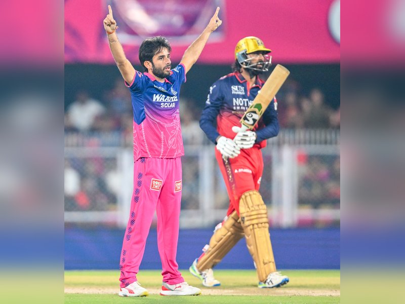 'मैं शुक्रगुजार हूं, वैभव सूर्यवंशी हमारी टीम में है': रवि बिश्नोई