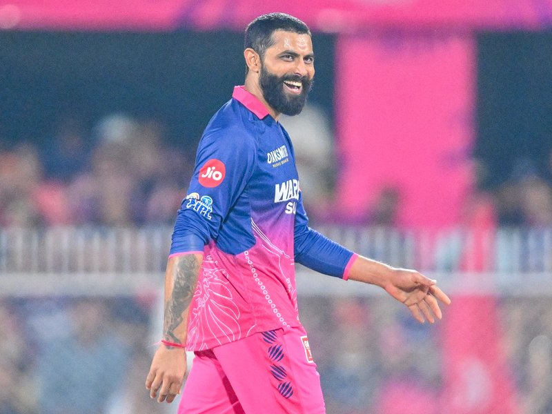 आईपीएल 2026: रवींद्र जडेजा के नाम जुड़ी खास उपलब्धि, यह मुकाम हासिल करने वाले बने दूसरे भारतीय