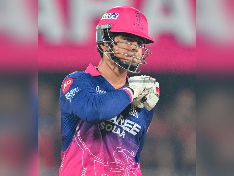 Vaibhav Sooryavanshi