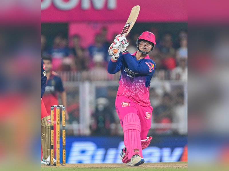 'Once-in-a-lifetime opportunity for selectors': IPL chief Dhumal feels Sooravanshi has potential to become India’s youngest-ever debutant 