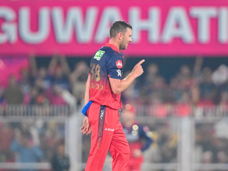 IPL 2026: Hazlewood back as RCB elect to bowl against unchanged LSG