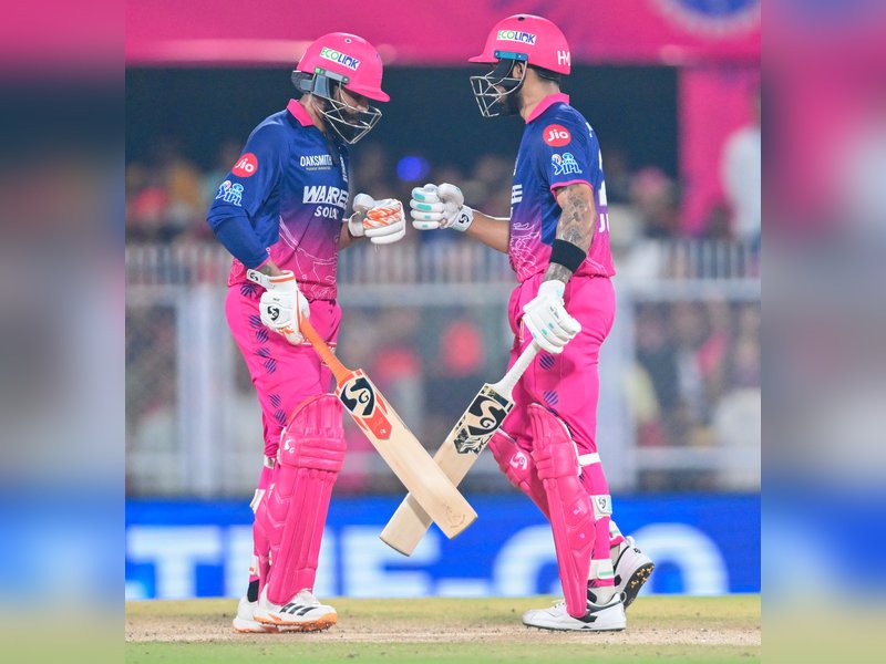 IPL 2026: Rajasthan captain Parag hails 'clinical' team performance after win iver RCB