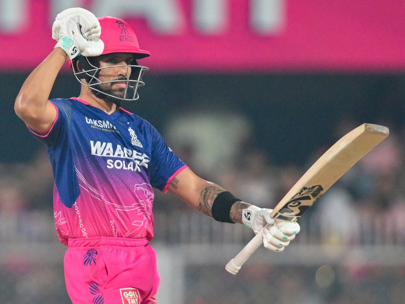 ‘World needs to talk about him more’: Rayudu lauds Dhruv Jurel after match-winning knock for RR
