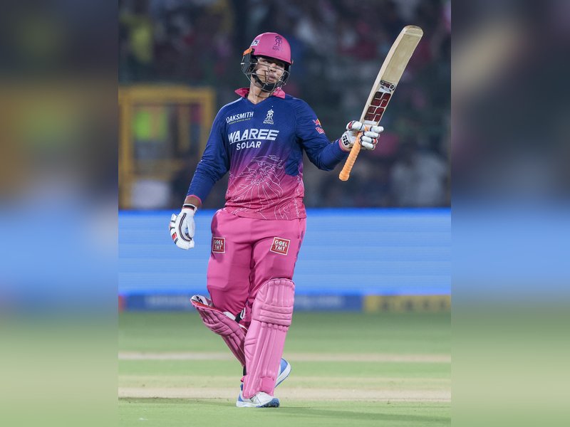 IPL 2026:'He makes the best bowlers look ordinary', says Kaif on Sooryavanshi's ton vs SRH 