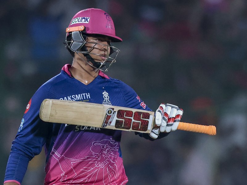 'Just trying to escape him': Cummins on facing Sooryavanshi