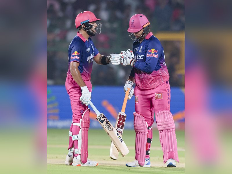 IPL 2026: Sooryavanshi’s blazing century powers RR to 228/6 against SRH