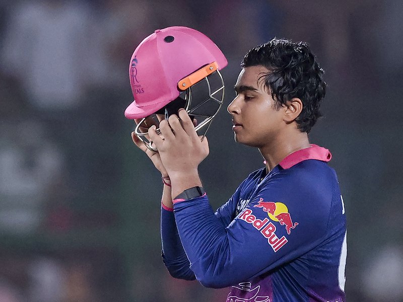 आईपीएल 2026: सिर्फ 36 गेंदों में शतक, वैभव सूर्यवंशी के नाम दर्ज हुए एक और रिकॉर्ड