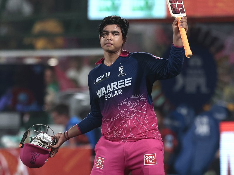 Brathwaite urges caution in handling Suryavanshi’s meteoric rise