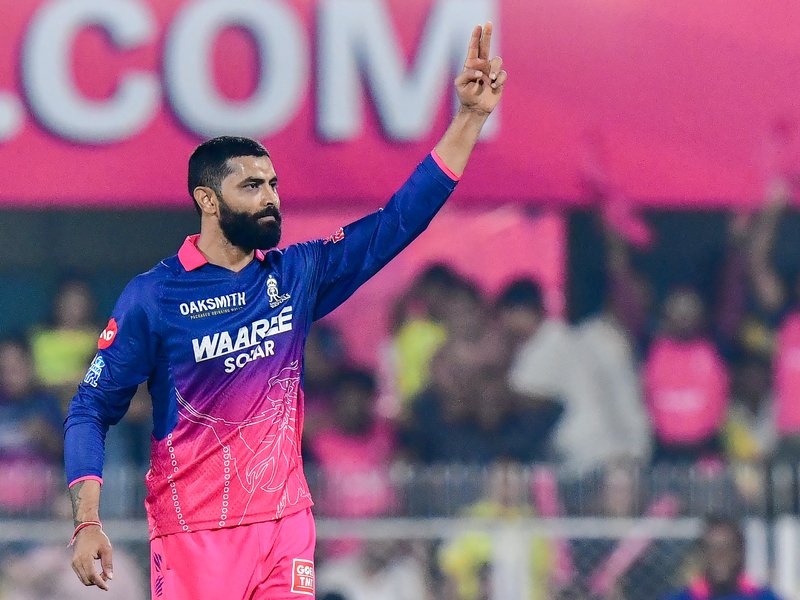 IPL 2026: I think pink looks good on me, says Jadeja on return to Rajasthan Royals 