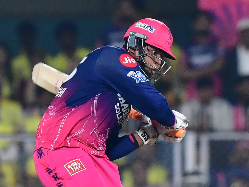 आईपीएल 2026: वैभव सूर्यवंशी ने 15 गेंदों पर ठोका अर्धशतक, आरआर ने सीएसके को 8 विकेट से हराया 