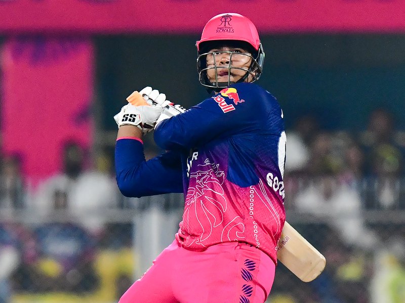 IPL 2026: Sooryavanshi’s blistering 52 helps RR register eight-wicket win over CSK