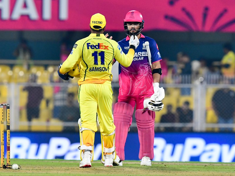 IPL 2026: I think everyone executed plans really nicely, says RR skipper Parag 