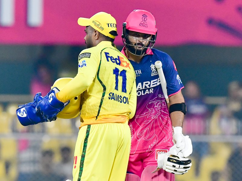 चेन्नई के खिलाफ जीत के साथ राजस्थान रॉयल्स ने रचा इतिहास, दर्ज की अपनी सबसे बड़ी जीत