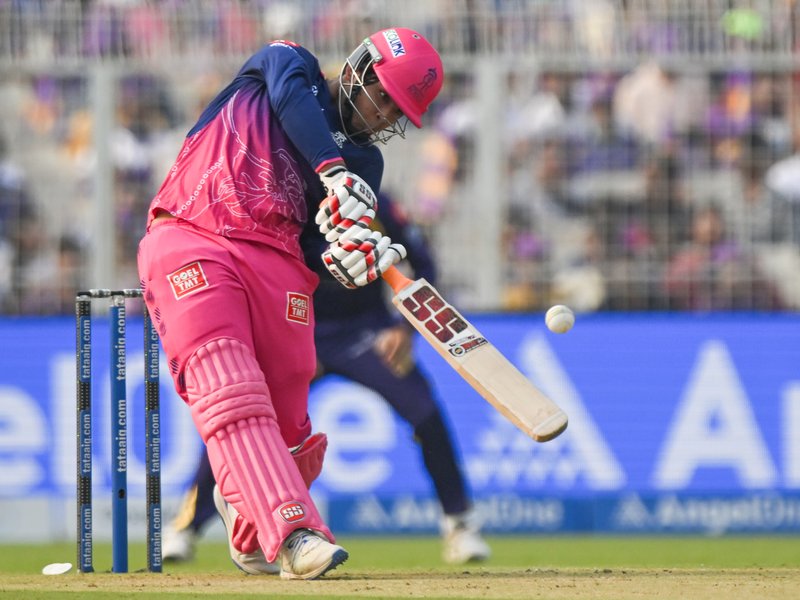 Vaibhav Sooryavanshi (File photo)