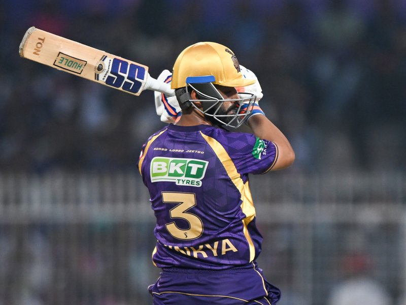आईपीएल 2026: केकेआर की सलामी जोड़ी 'फ्लॉप', 7 पारियों में जुटाए कुल 144 रन