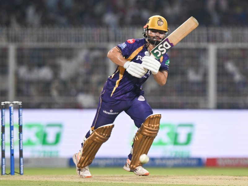 IPL 2026: Rinku, Anukul script dramatic turnaround as KKR beat RR by 4 wickets to seal first win