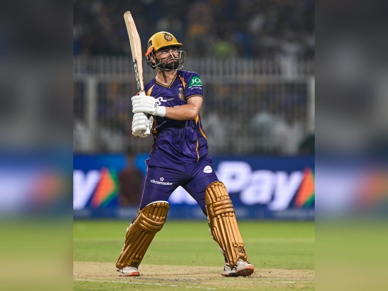 IPL 2026: ‘My mindset was to take the game deep,’ says Rinku after guiding KKR to first win