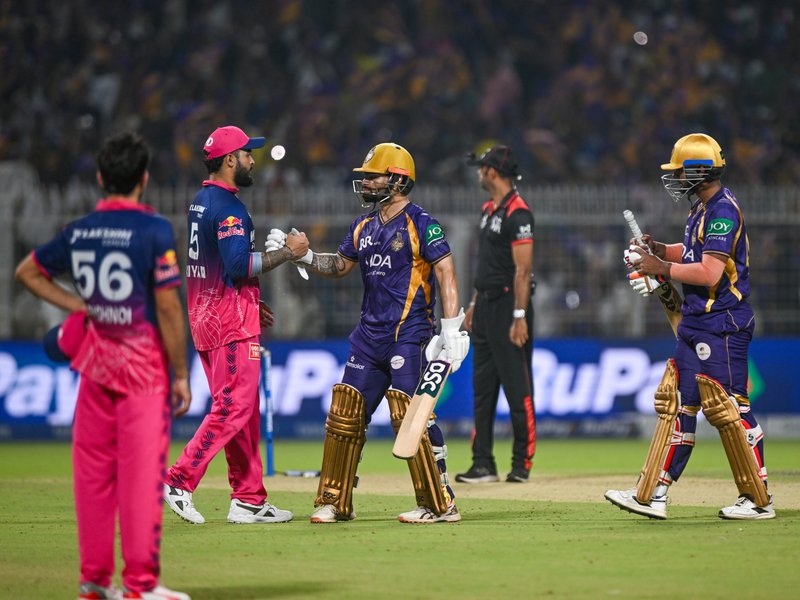 IPL 2026: ‘Silly errors from our side, no excuses,’ says Parag after RR’s defeat to KKR