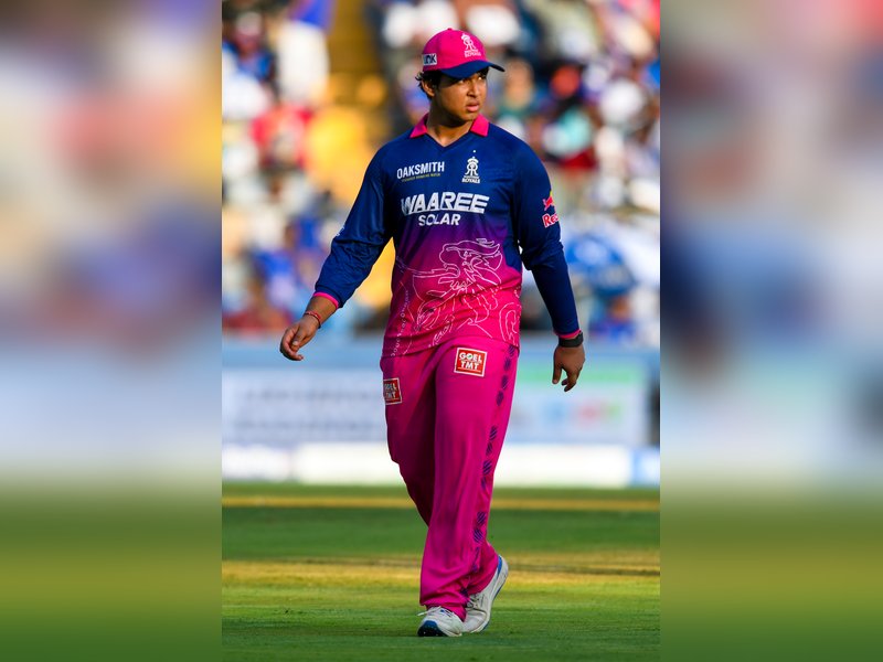 IPL 2026: Vaibhav Sooryavanshi breaks teenage T20 run-scoring record