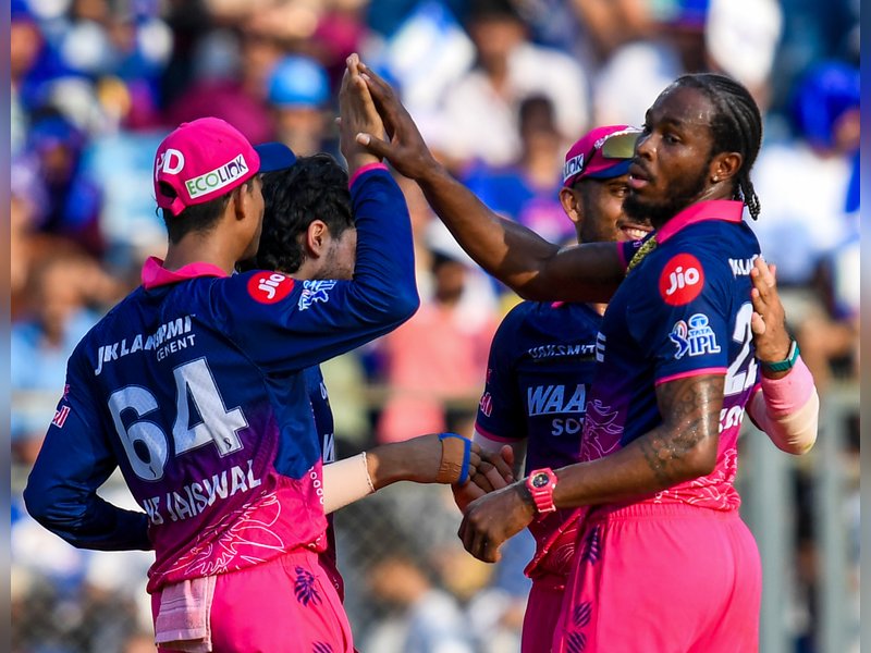 IPL 2026: Archer's brilliant all-round show seals playoff berth for Rajasthan Royals