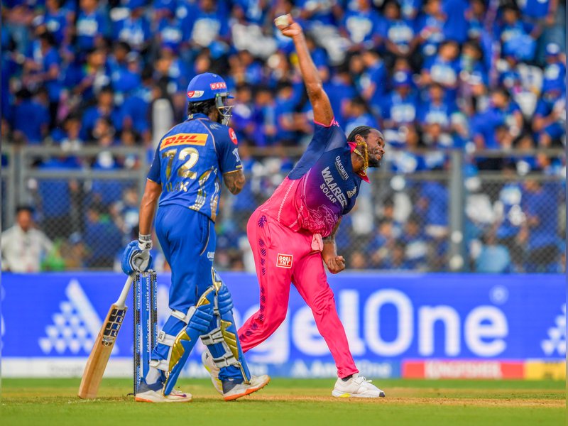 IPL 2026: Promotion in batting order was a surprise for Jofra Archer too