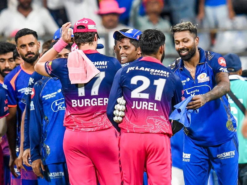 IPL 2026: All-round Archer helps RR seal playoff berth with 30-run win over MI (Ld
