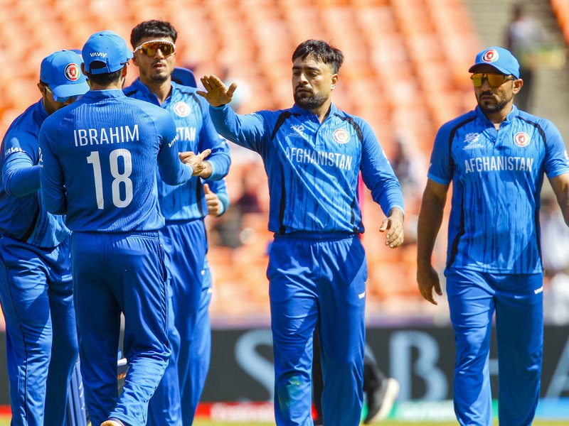 T20 WC: Happy to finish up with the win, let’s hope for the best in rest of competition, says Rashid