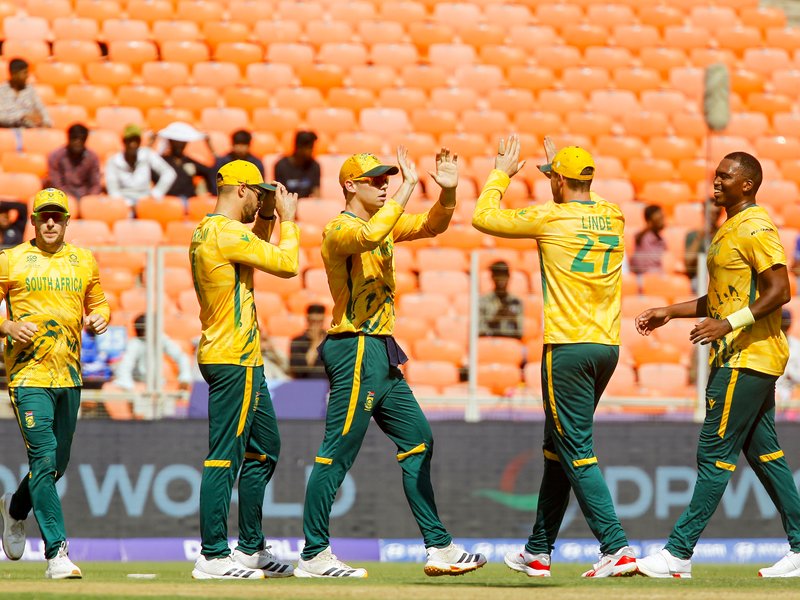 T20 WC: South Africa survive Afghanistan scare in double super-over thriller