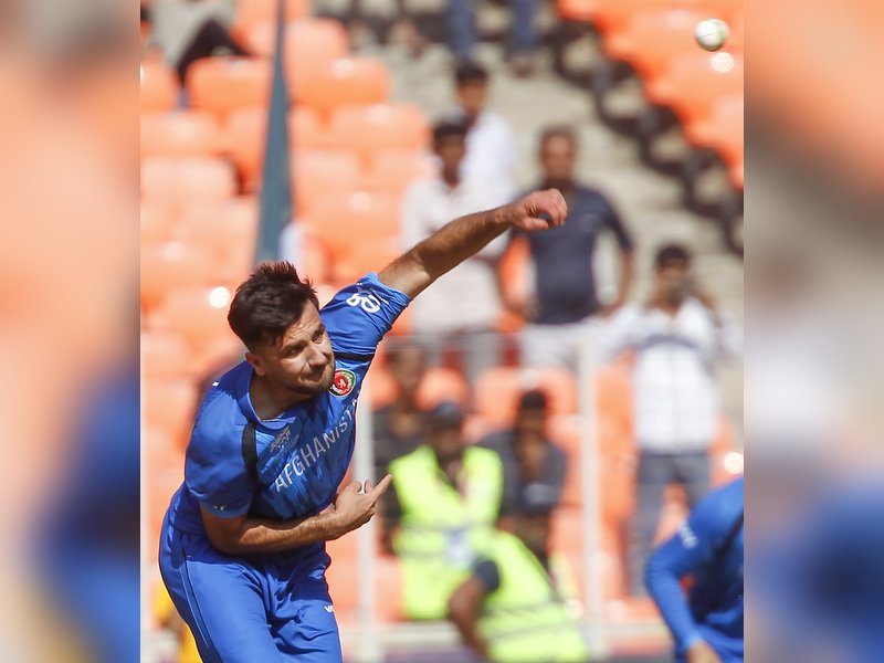 T20 WC: Farooqi out as Afghanistan elect to bowl first against UAE in a must-win clash