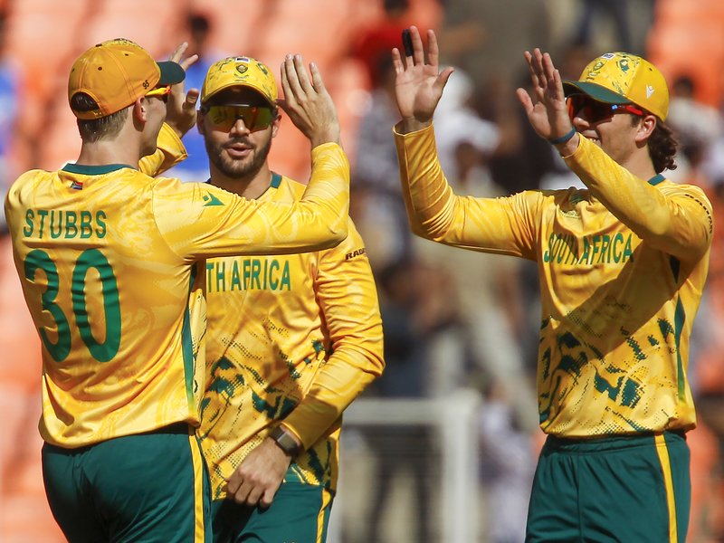 T20 WC: ‘Quite hard to sum that all up,’ says SA captain Markram after team’s double super over escape vs AFG