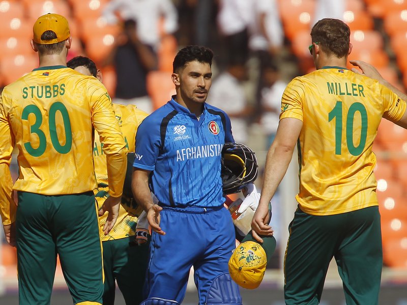 T20 WC: All stats from South Africa’s pulsating win over Afghanistan in Group D