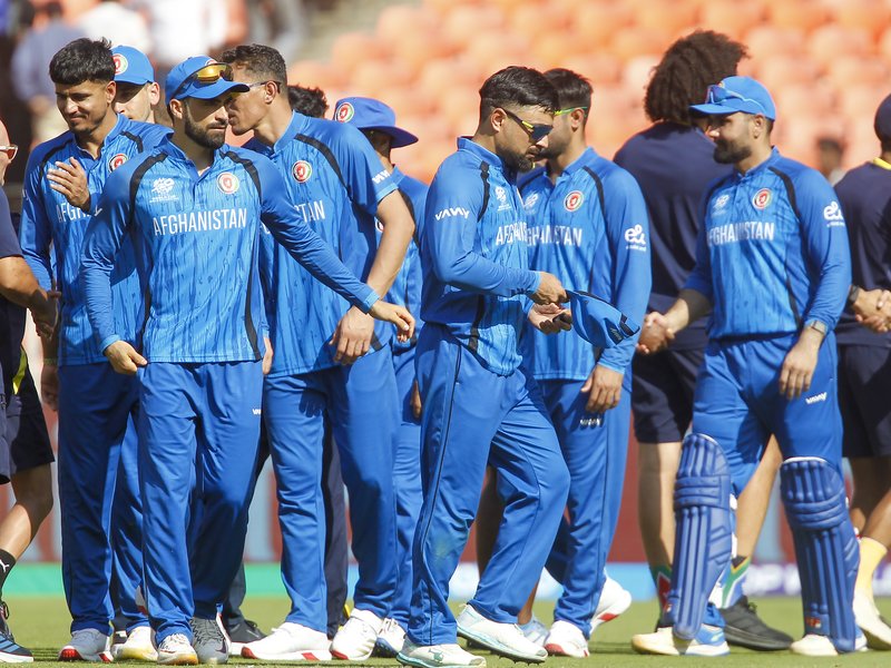 T20 WC: ‘So unlucky, gave everything on the ground,’ says Afghan skipper Rashid after loss to SA in thriller