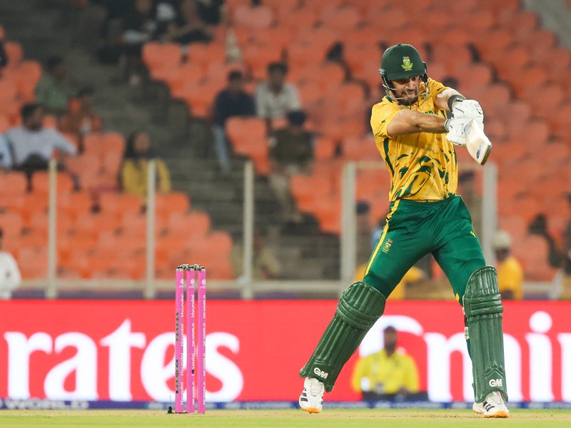 रिकॉर्ड छठी बार साउथ अफ्रीका ने टी20 वर्ल्ड कप में छुआ 200 का आंकड़ा