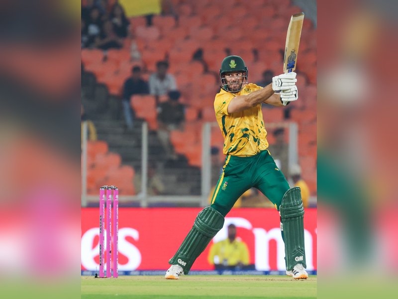 32 गेंदों में 11 बाउंड्री के साथ 59 रन! इस मामले में 'नंबर-2' बने एडेन मार्करम