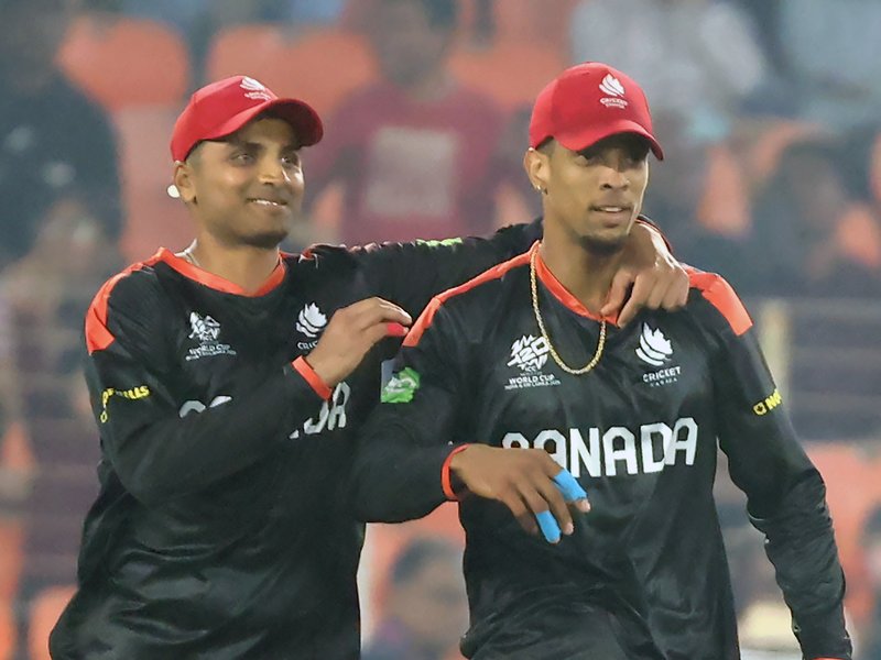 ‘It was very challenging’: Nicholas Kirton opens up on arrest, and his return to Canada’s World Cup squad