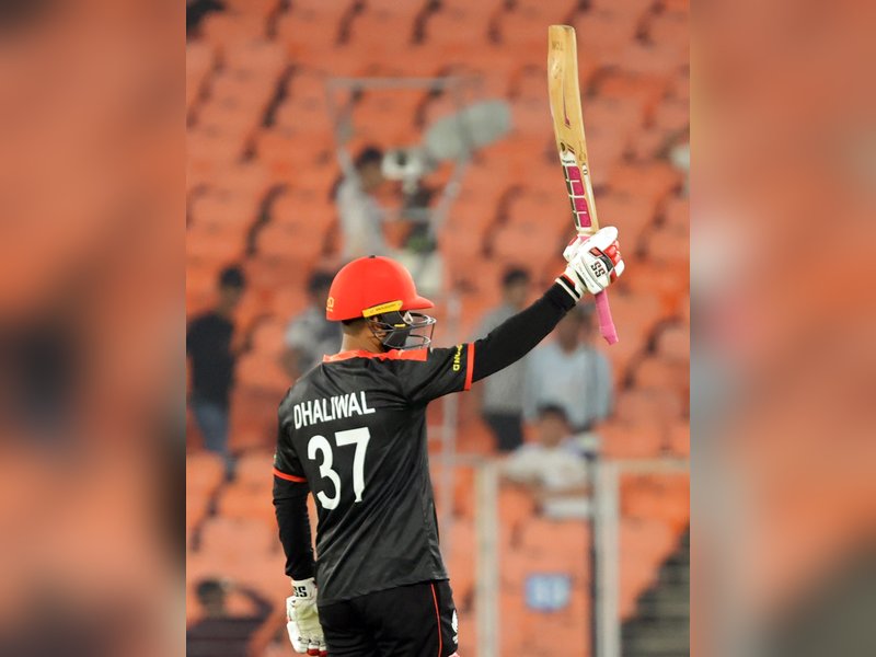 T20 WC: Scoring fifty in the tournament in India is special, says Canada’s Dhaliwal