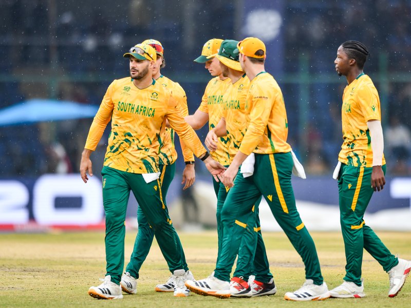 T20 WC: SA go into Super 8s as unbeaten side with win over UAE (Ld)