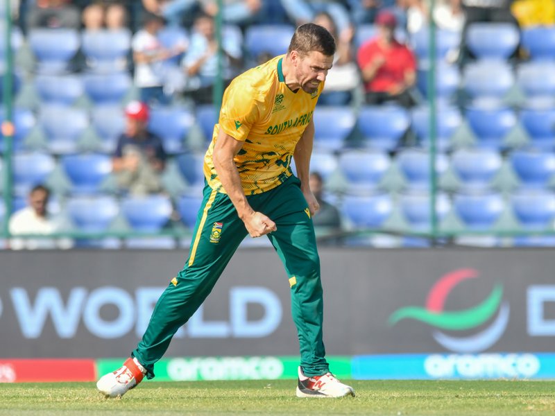 Nortje eyes red-ball return for South Africa in marquee Test series against Australia