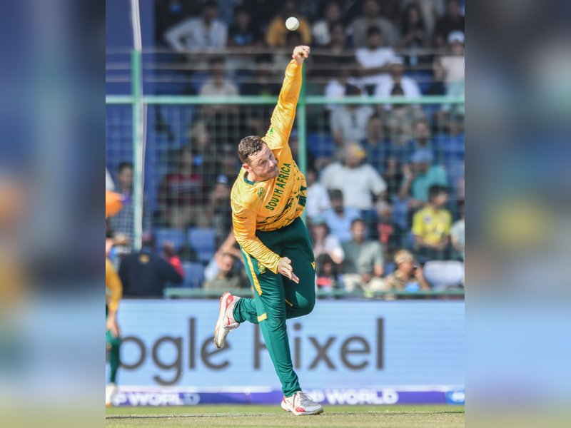 IPL 2026: LSG sign George Linde as replacement for injured Wanindu Hasaranga