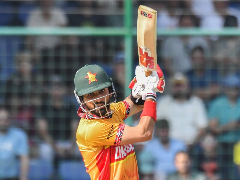 T20 WC: Sikandar Raza’s superb 73 carries Zimbabwe to 153/7 against South Africa