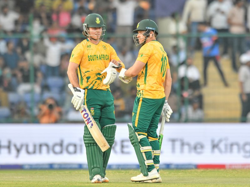 टी20 वर्ल्ड कप: साउथ अफ्रीका ने जिम्बाब्वे को 5 विकेट से हराया, अब सेमीफाइनल में होगी न्यूजीलैंड से भिड़ंत