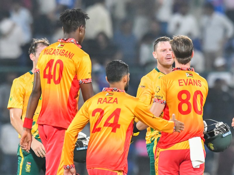 T20 WC: Zimbabwe coach Sammons says team’s travel plans uncertain amid Middle East situation