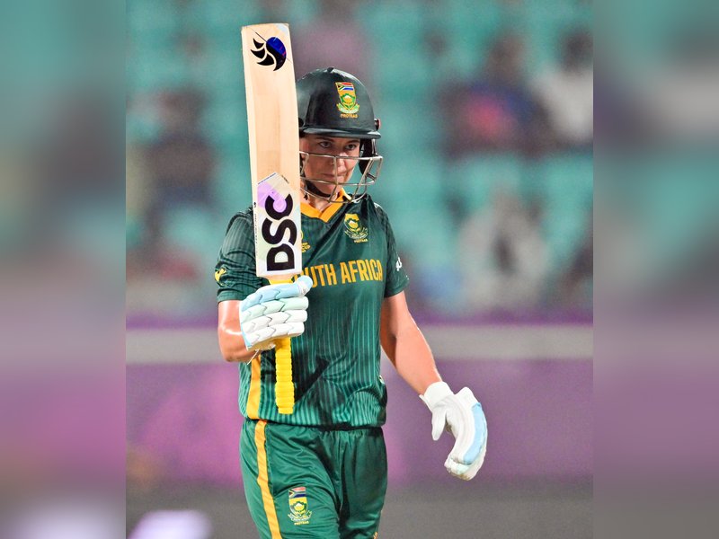 Women’s T20 WC: Struggled really in first 10-15 balls, before getting my timing, says Kapp