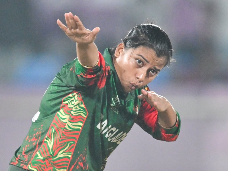 Nahida named Bangladesh’s new women's T20I captain, Mostary appointed vice-captain