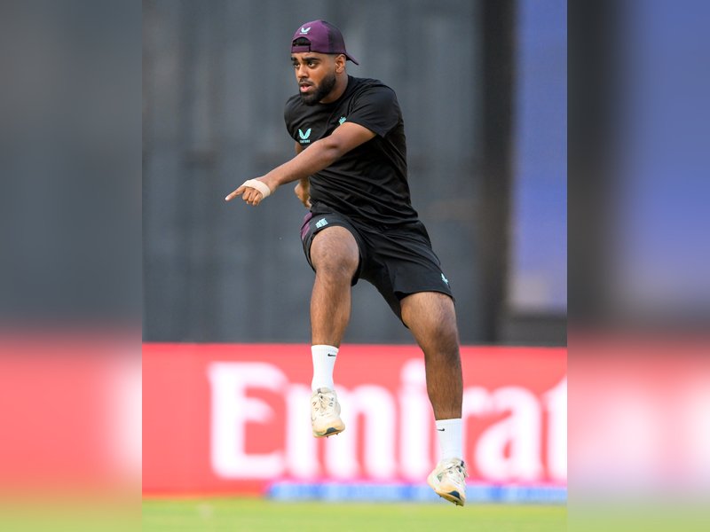 Delhi Capitals announce Rehan Ahmed as Ben Duckett's replacement for Indian Premier League (IPL) 2026 on Thursday. Photo credit: IANS