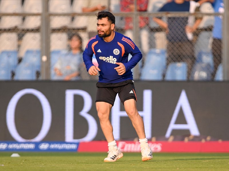 आईपीएल 2026: कोलकाता नाइट राइडर्स के उप-कप्तान बने रिंकू सिंह