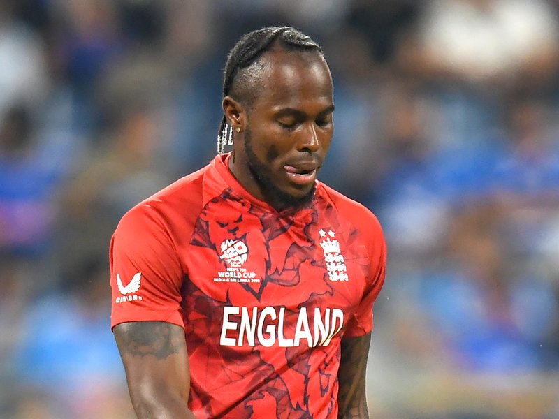 Jofra Archer sits out as England announce playing XI for T20I opener against India at Chester-Le-Street in Durham on Wednesday. Photo credit: England Cricket/X